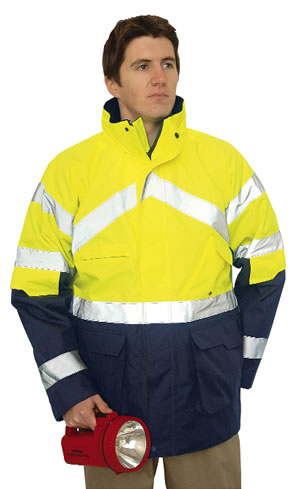 EN471 Executive Breathable Jacket
